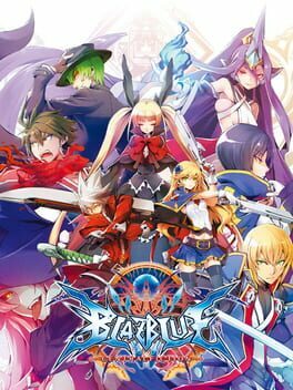 BlazBlue Central Fiction