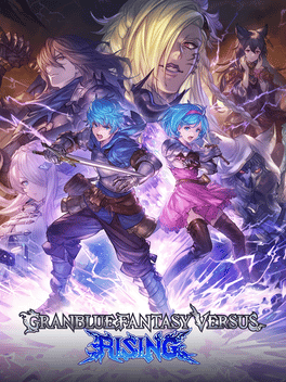 Granblue Fantasy Versus Rising