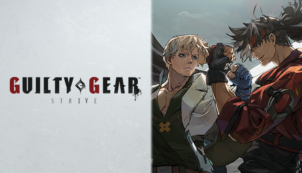 Guilty Gear Strive artwork